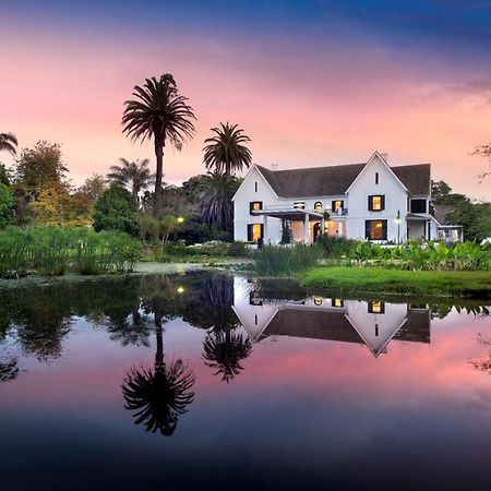 מלון ג'ורג' The Manor House At Fancourt מראה חיצוני תמונה