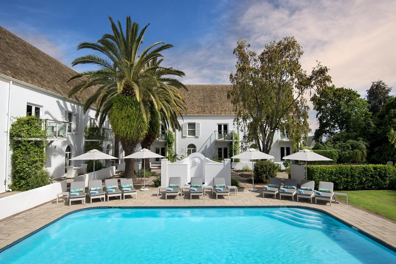 מלון ג'ורג' The Manor House At Fancourt מראה חיצוני תמונה