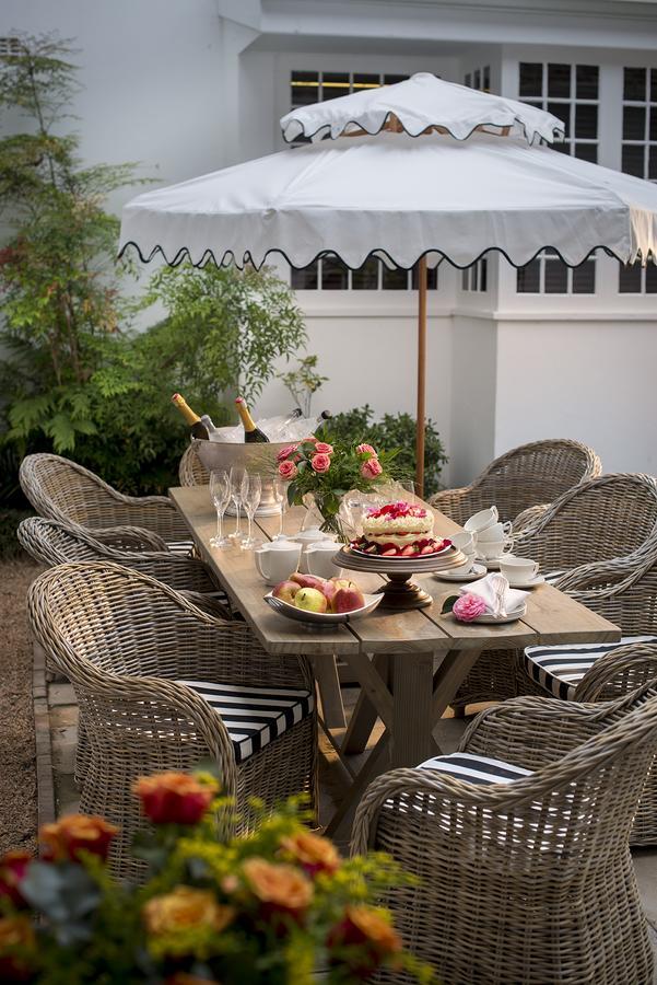 מלון ג'ורג' The Manor House At Fancourt מראה חיצוני תמונה