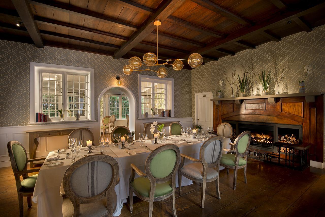 מלון ג'ורג' The Manor House At Fancourt מראה חיצוני תמונה