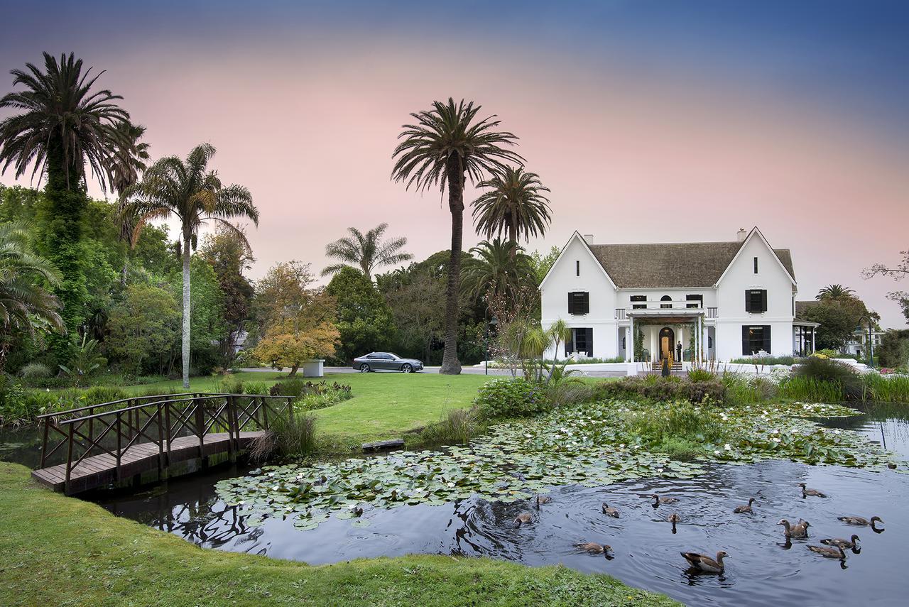 מלון ג'ורג' The Manor House At Fancourt מראה חיצוני תמונה