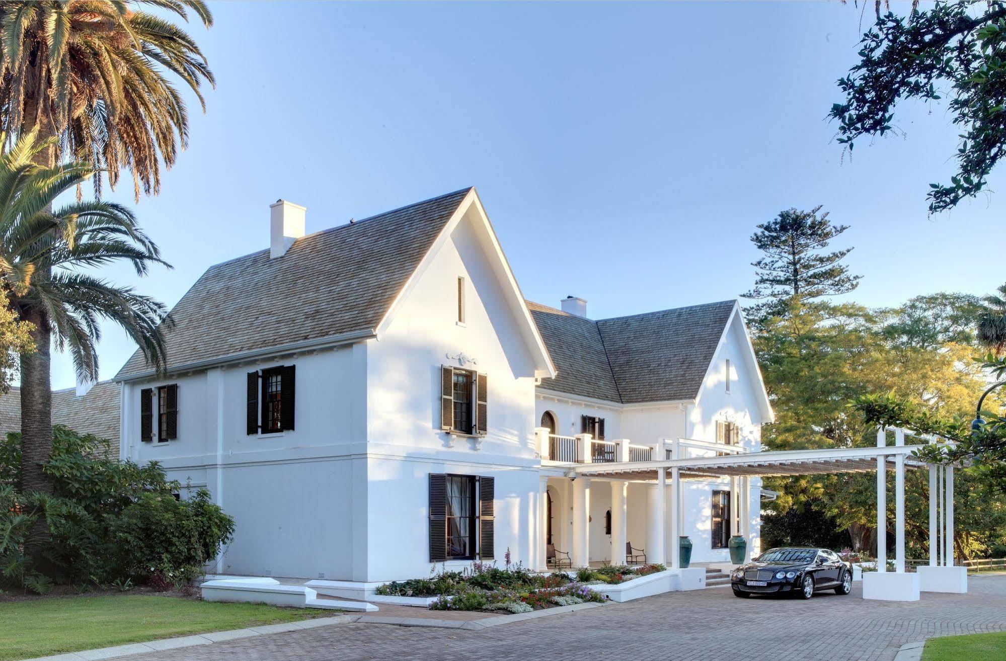 מלון ג'ורג' The Manor House At Fancourt מראה חיצוני תמונה