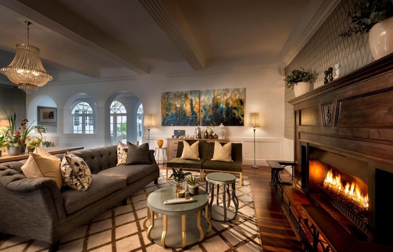 מלון ג'ורג' The Manor House At Fancourt מראה חיצוני תמונה