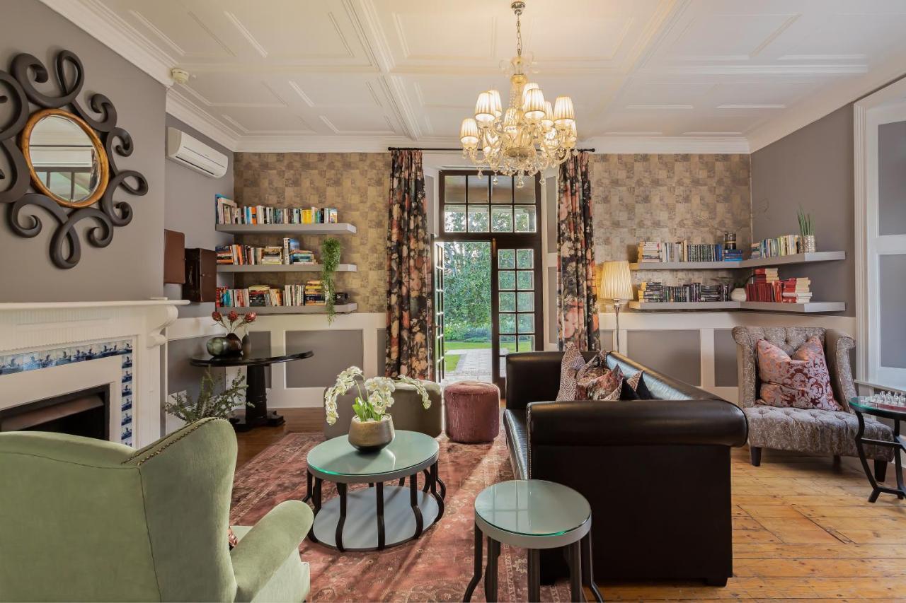 מלון ג'ורג' The Manor House At Fancourt מראה חיצוני תמונה