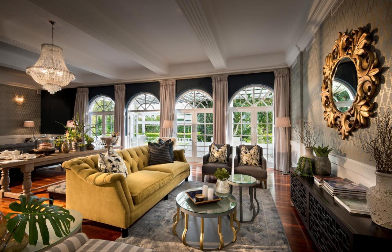 מלון ג'ורג' The Manor House At Fancourt מראה חיצוני תמונה