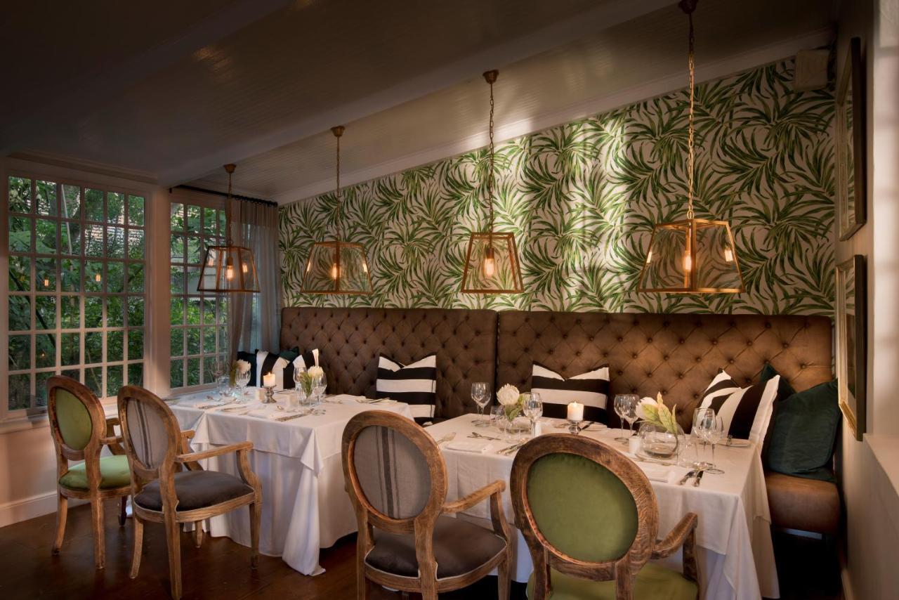 מלון ג'ורג' The Manor House At Fancourt מראה חיצוני תמונה