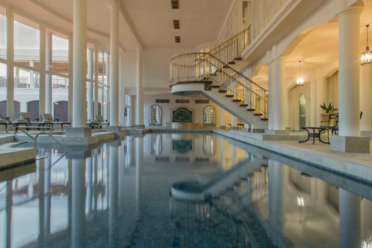 מלון ג'ורג' The Manor House At Fancourt מראה חיצוני תמונה