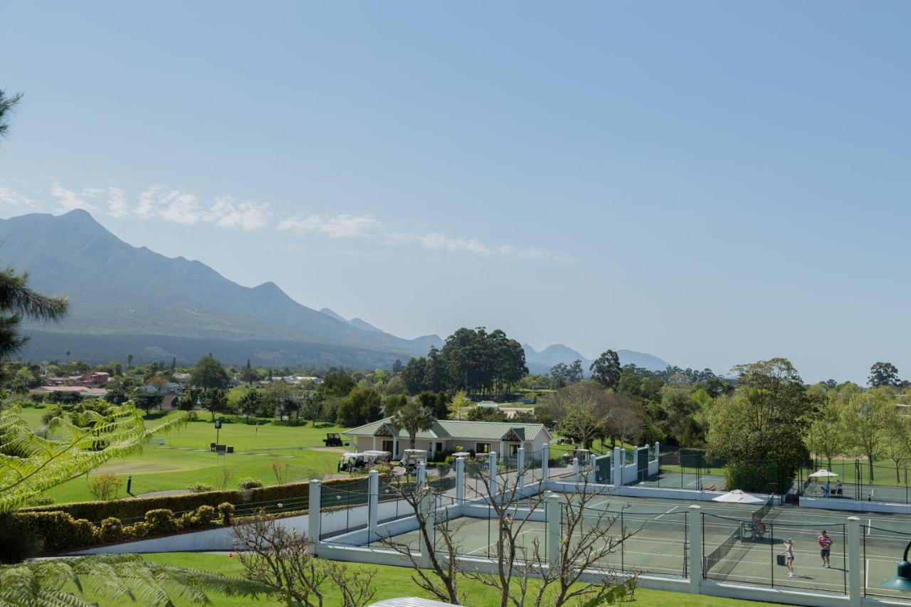 מלון ג'ורג' The Manor House At Fancourt מראה חיצוני תמונה